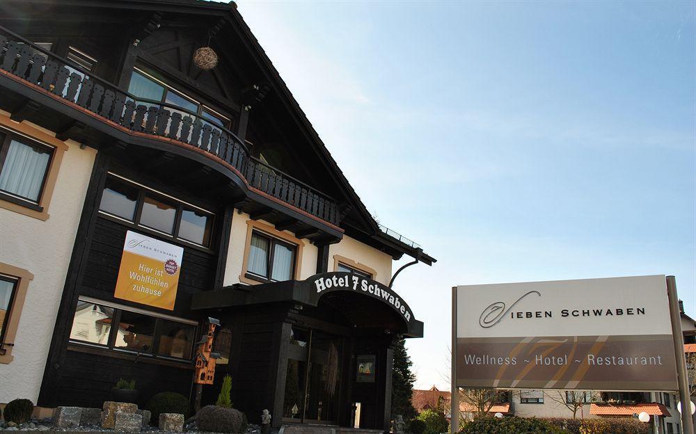 Hotel Hellers Twenty Four I -24H-Check-In- Friedrichshafen Exteriér fotografie