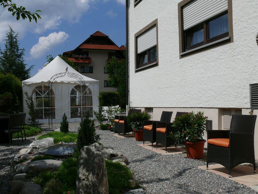 Hotel Hellers Twenty Four I -24H-Check-In- Friedrichshafen Exteriér fotografie