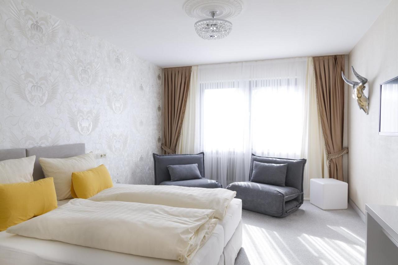 Hotel Hellers Twenty Four I -24H-Check-In- Friedrichshafen Exteriér fotografie