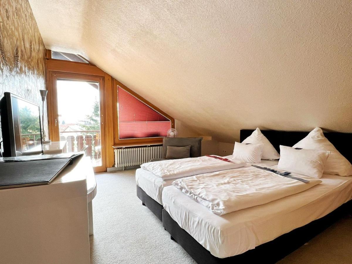 Hotel Hellers Twenty Four I -24H-Check-In- Friedrichshafen Exteriér fotografie