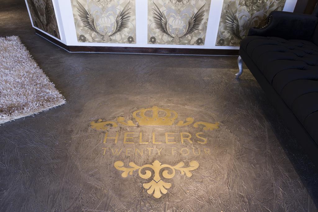Hotel Hellers Twenty Four I -24H-Check-In- Friedrichshafen Exteriér fotografie